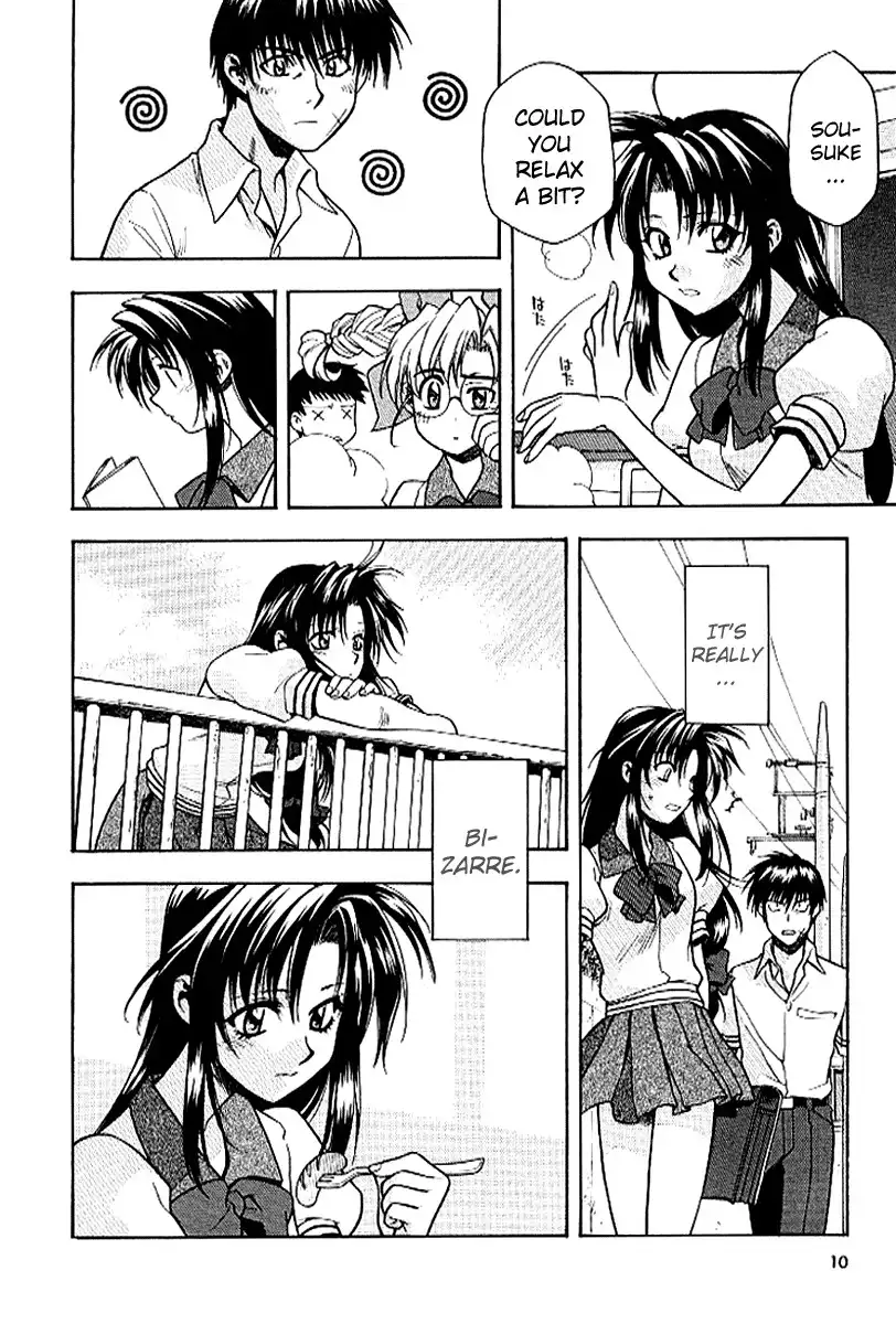 Full Metal Panic Chapter 21 14